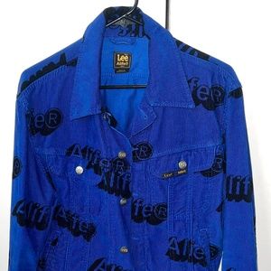 Alife x Lee Caurdiroy acket